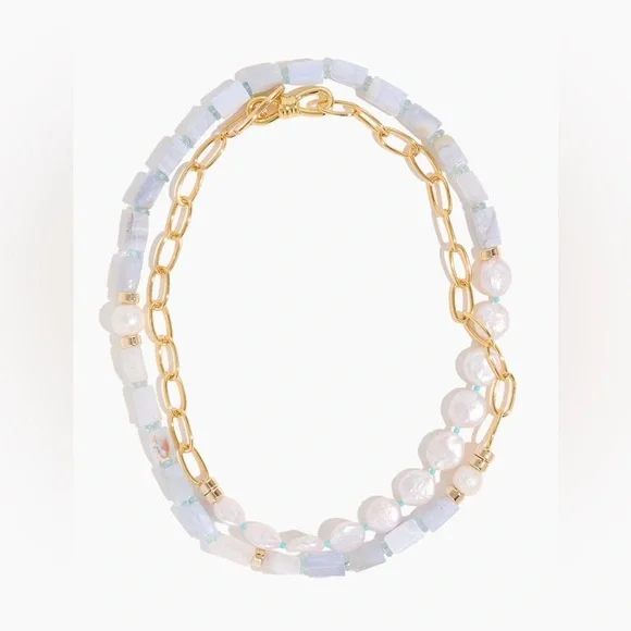 The Lizzie Fortunato Porto Covo Necklace - Picture 1 of 8